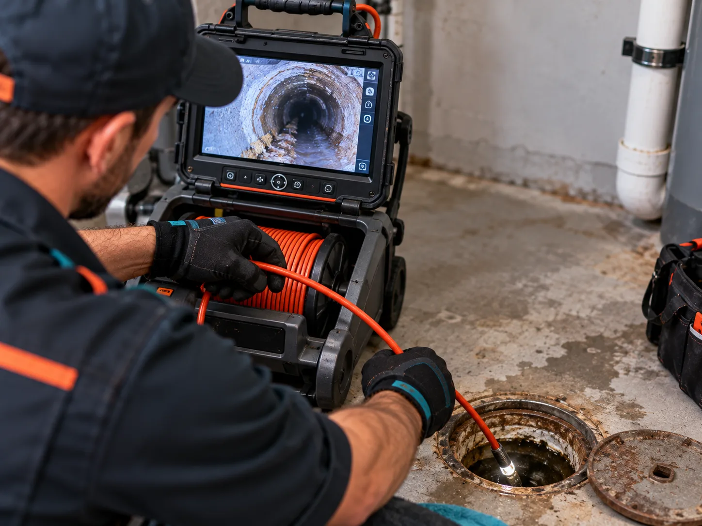 Clogged Drain Service company in Ironton, OH